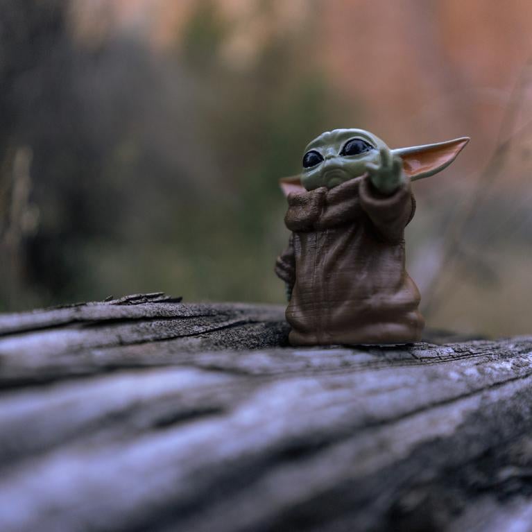 Baby Yoda